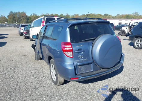 2009 Toyota Rav4 из США, поврежденный, VIN 2T3ZF35V09W004473